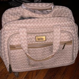 Nicole Miller Weekender Luggage